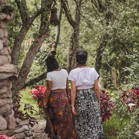 Casa De Campo Retreat Center Urubamba Extérieur photo