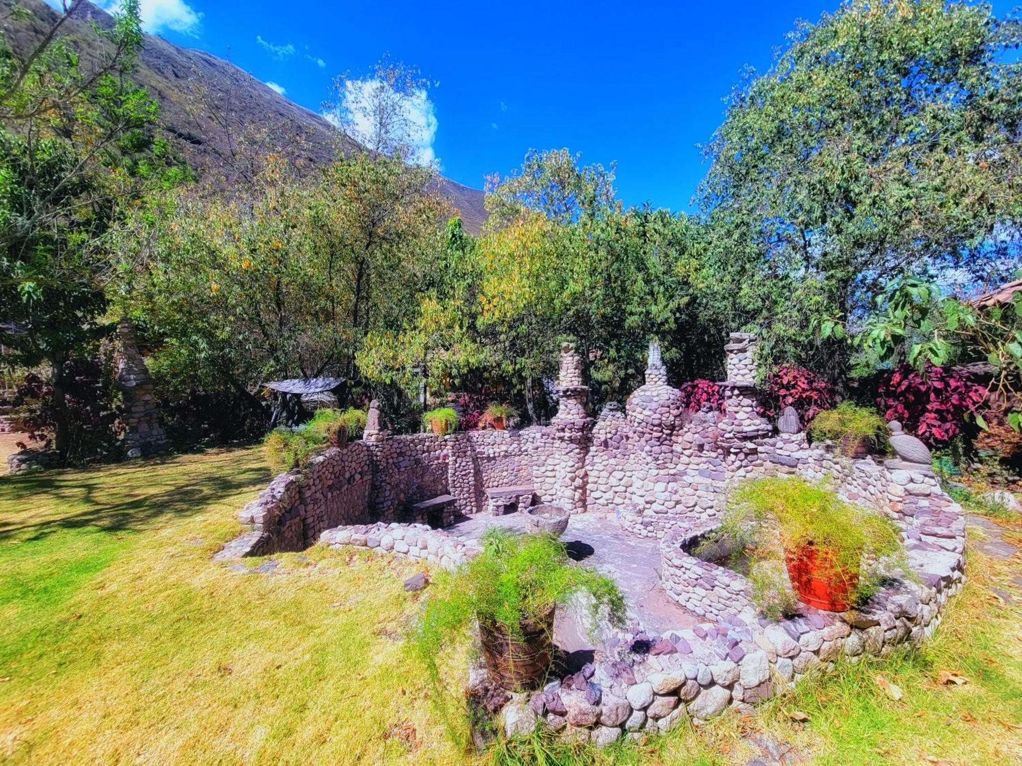 Casa De Campo Retreat Center Urubamba Extérieur photo