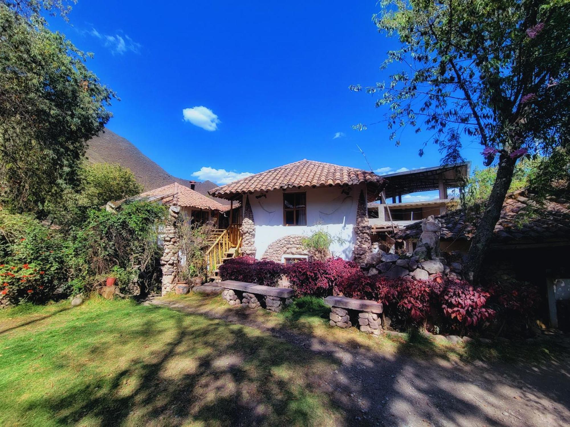 Casa De Campo Retreat Center Urubamba Extérieur photo