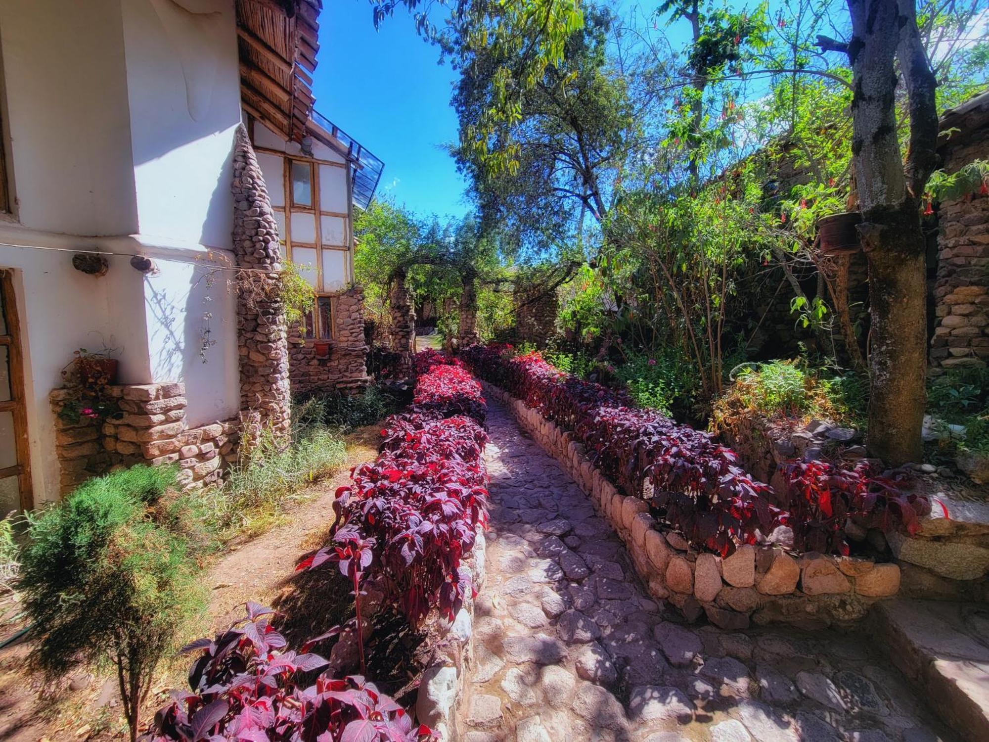 Casa De Campo Retreat Center Urubamba Extérieur photo