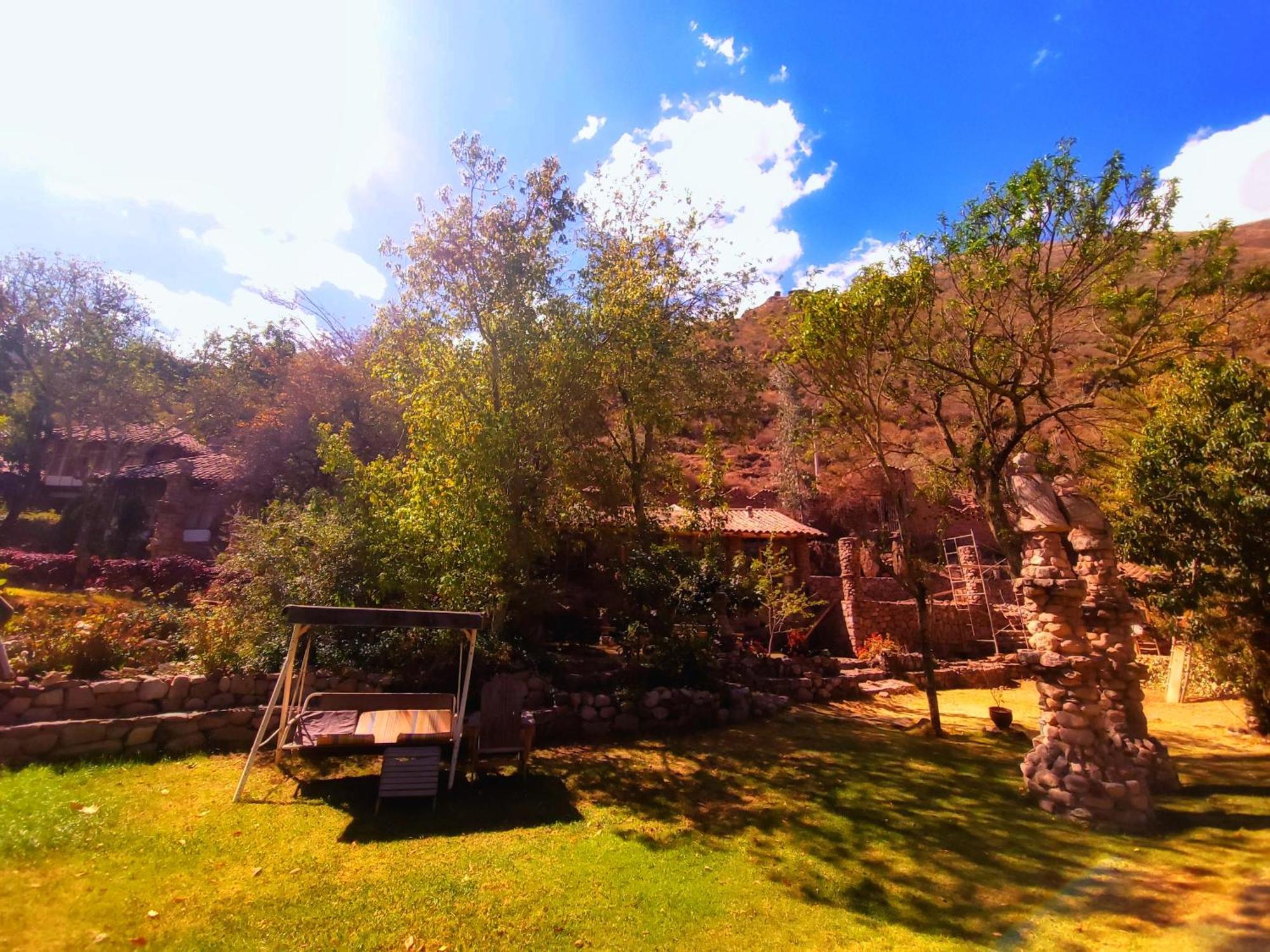 Casa De Campo Retreat Center Urubamba Extérieur photo