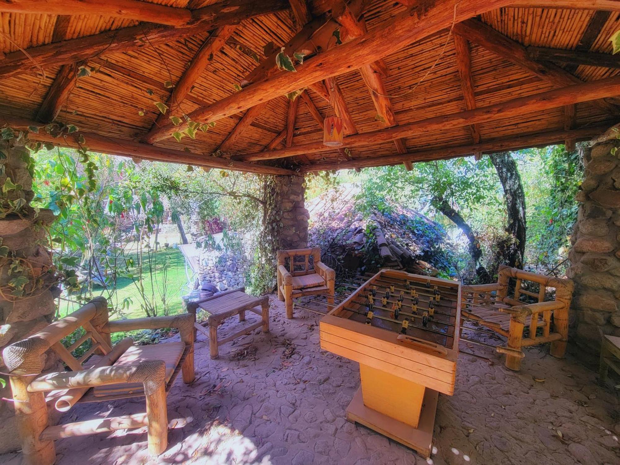 Casa De Campo Retreat Center Urubamba Extérieur photo