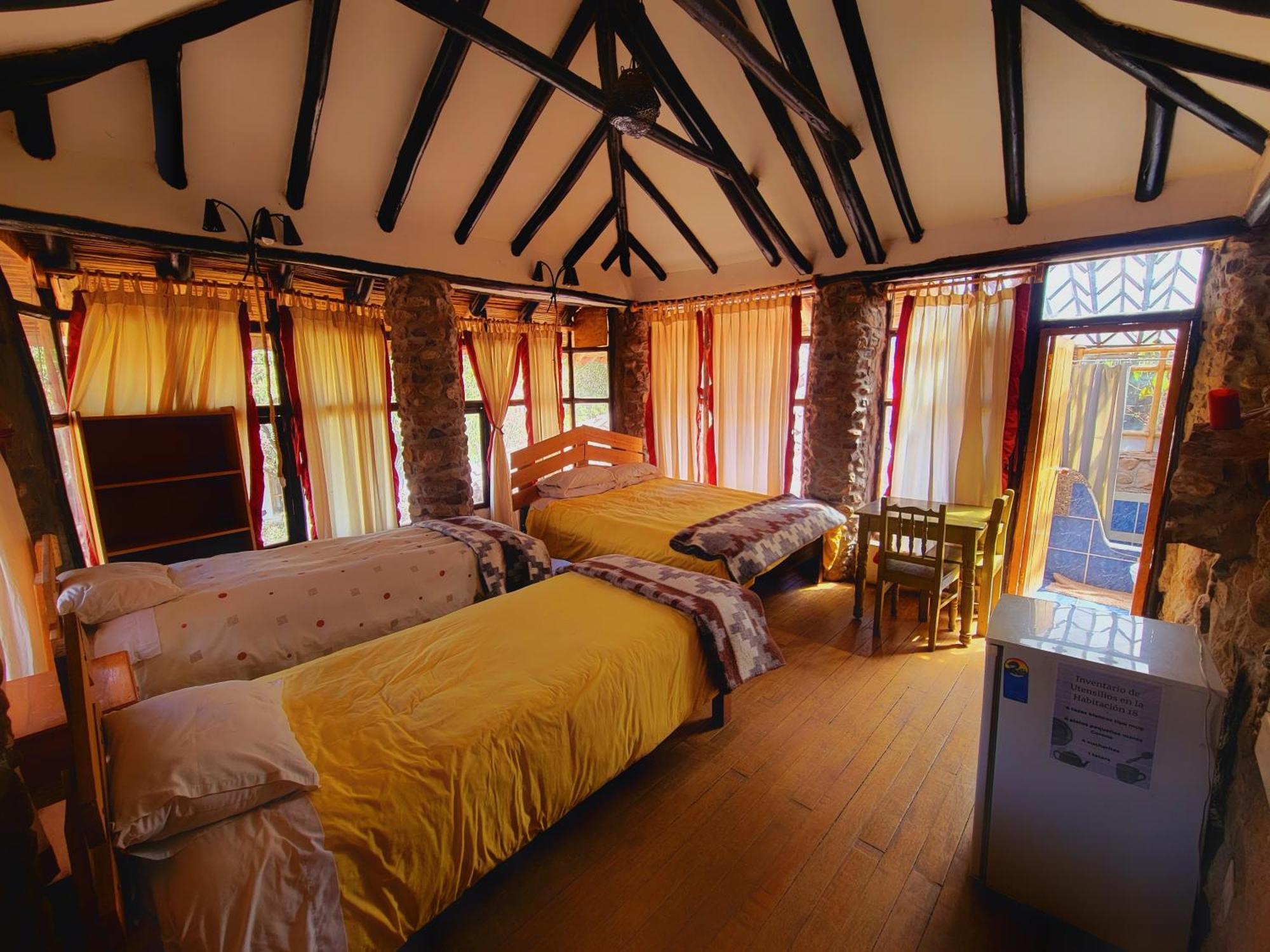 Casa De Campo Retreat Center Urubamba Extérieur photo