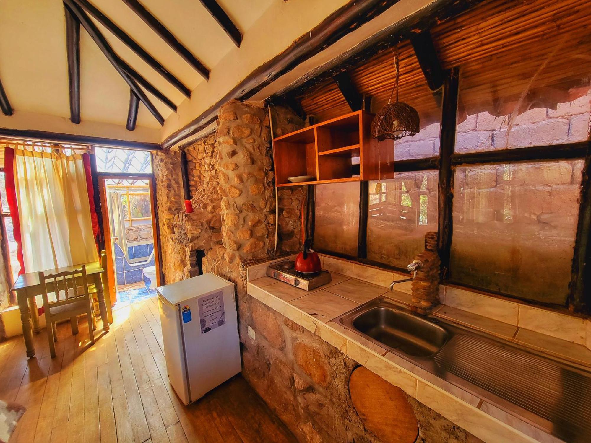 Casa De Campo Retreat Center Urubamba Extérieur photo
