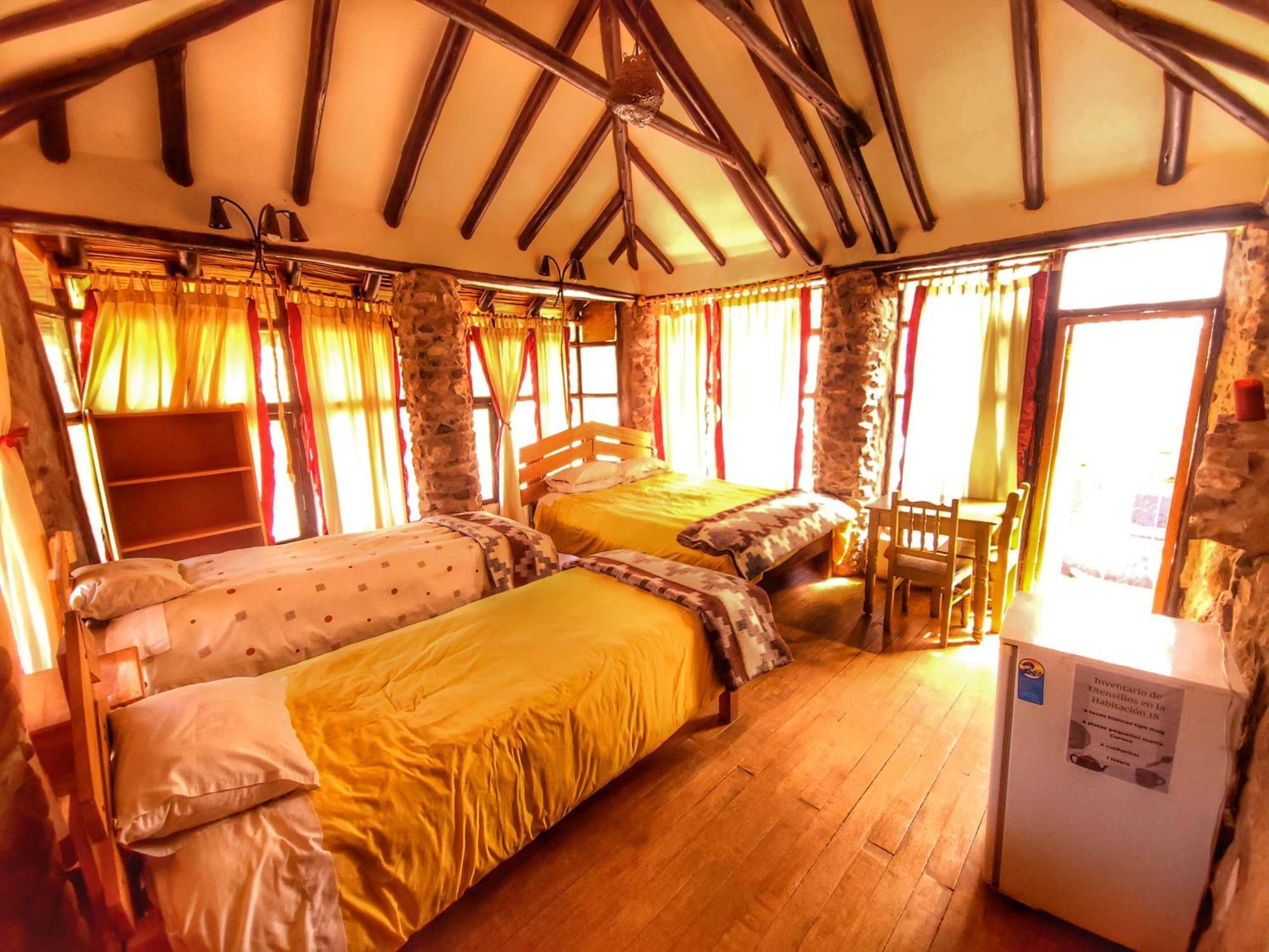 Casa De Campo Retreat Center Urubamba Extérieur photo