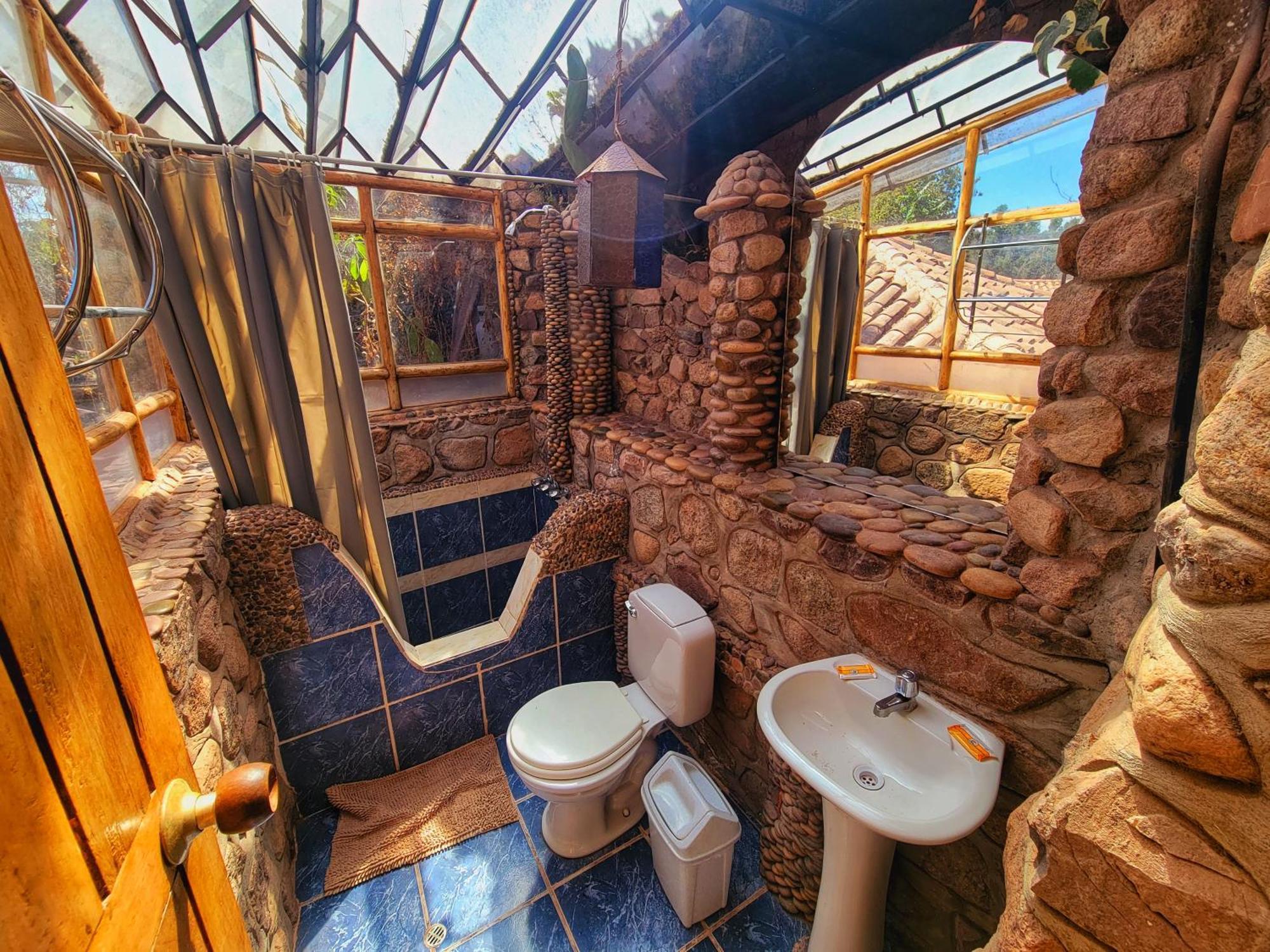 Casa De Campo Retreat Center Urubamba Extérieur photo