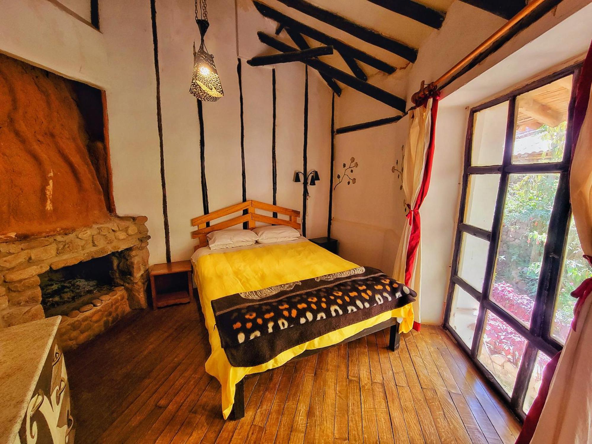 Casa De Campo Retreat Center Urubamba Extérieur photo