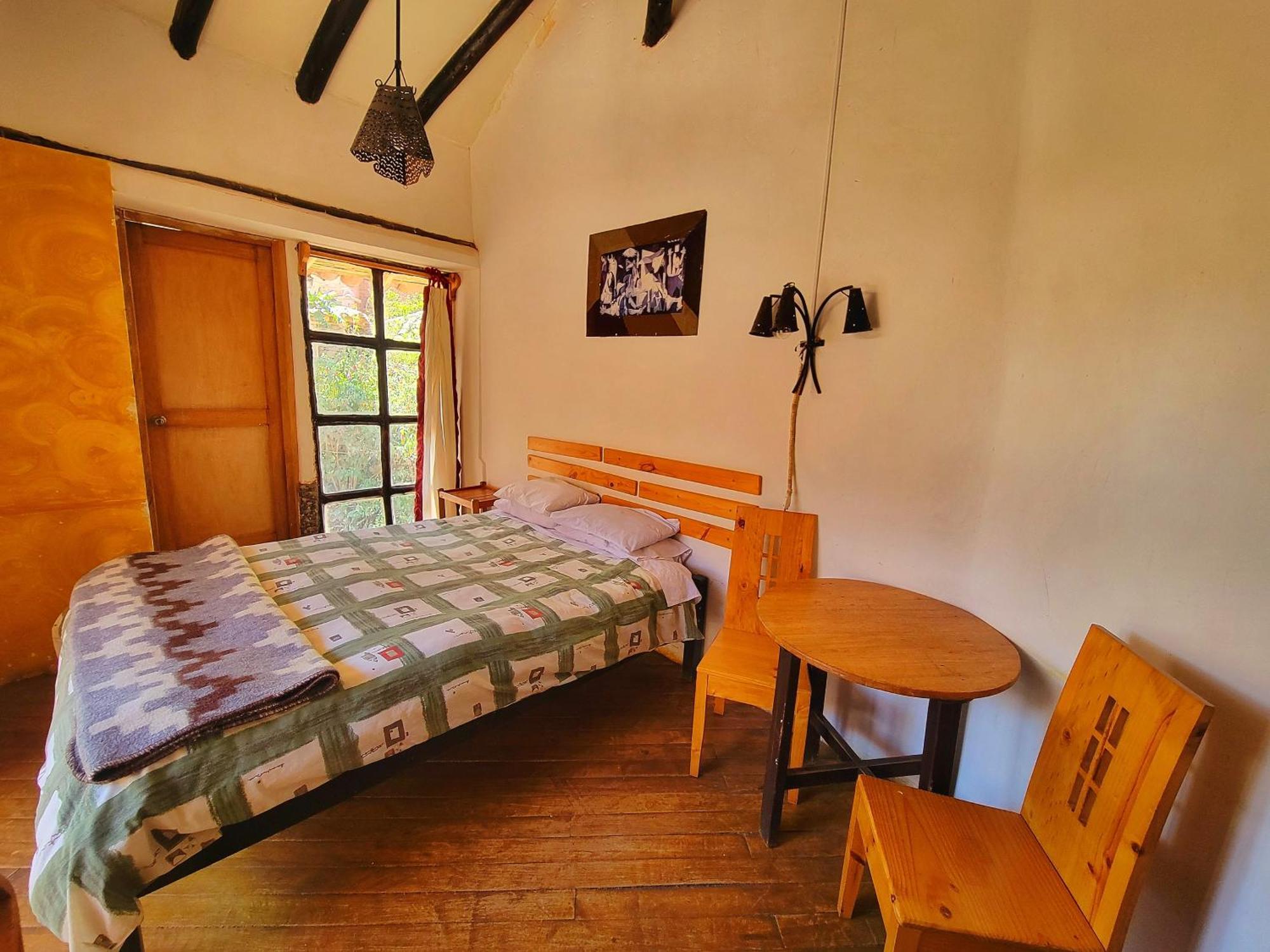 Casa De Campo Retreat Center Urubamba Extérieur photo