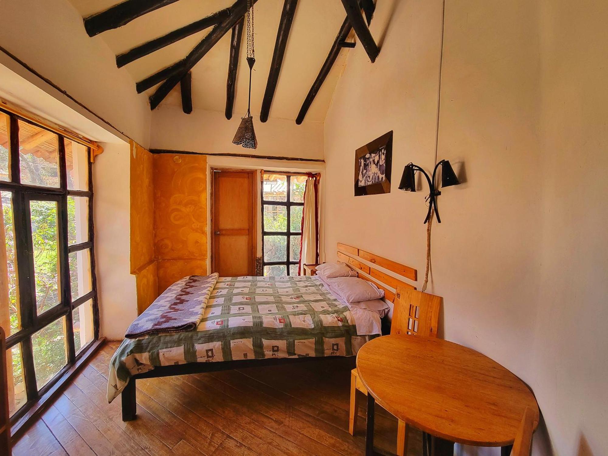 Casa De Campo Retreat Center Urubamba Extérieur photo