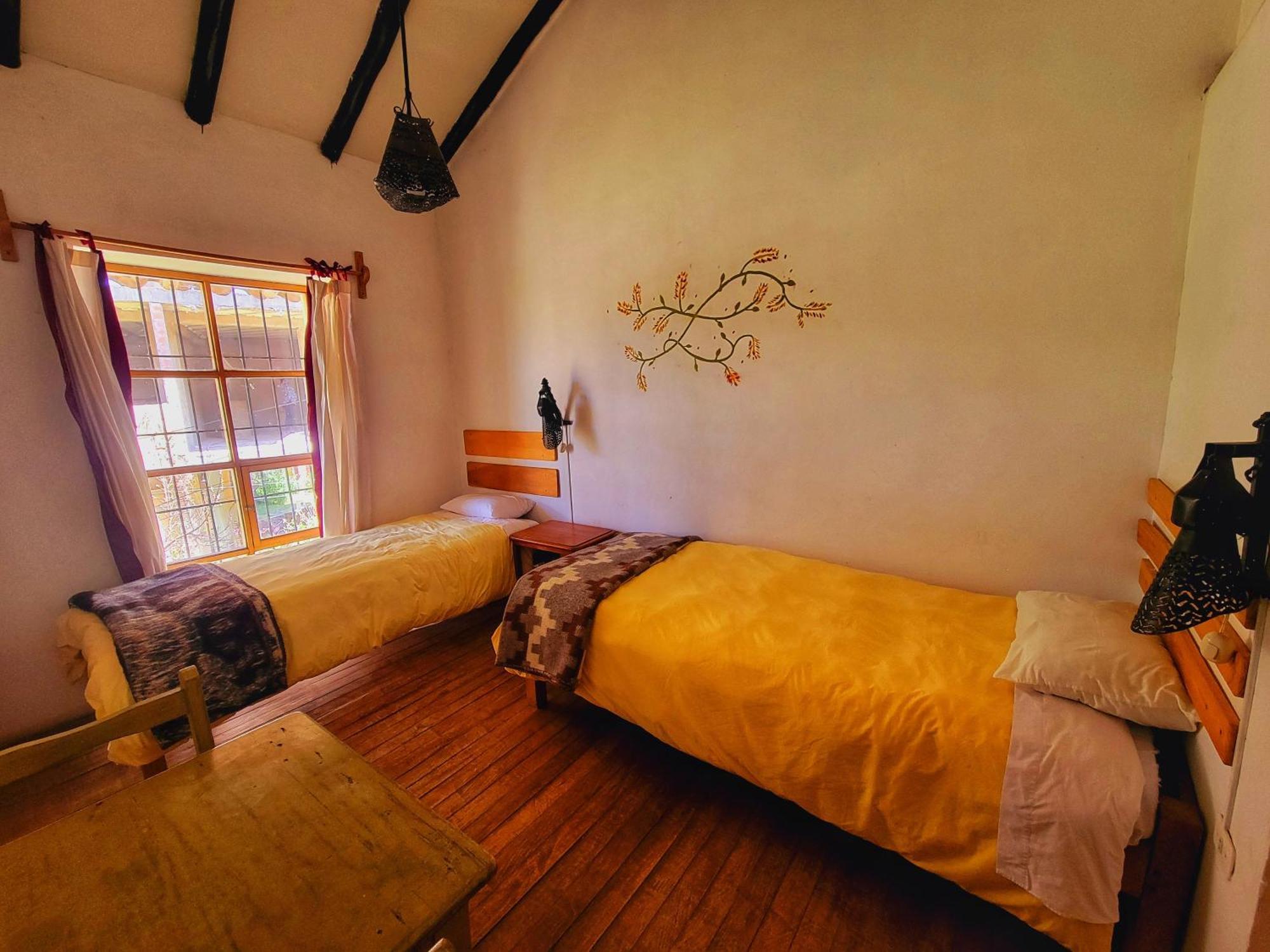 Casa De Campo Retreat Center Urubamba Extérieur photo