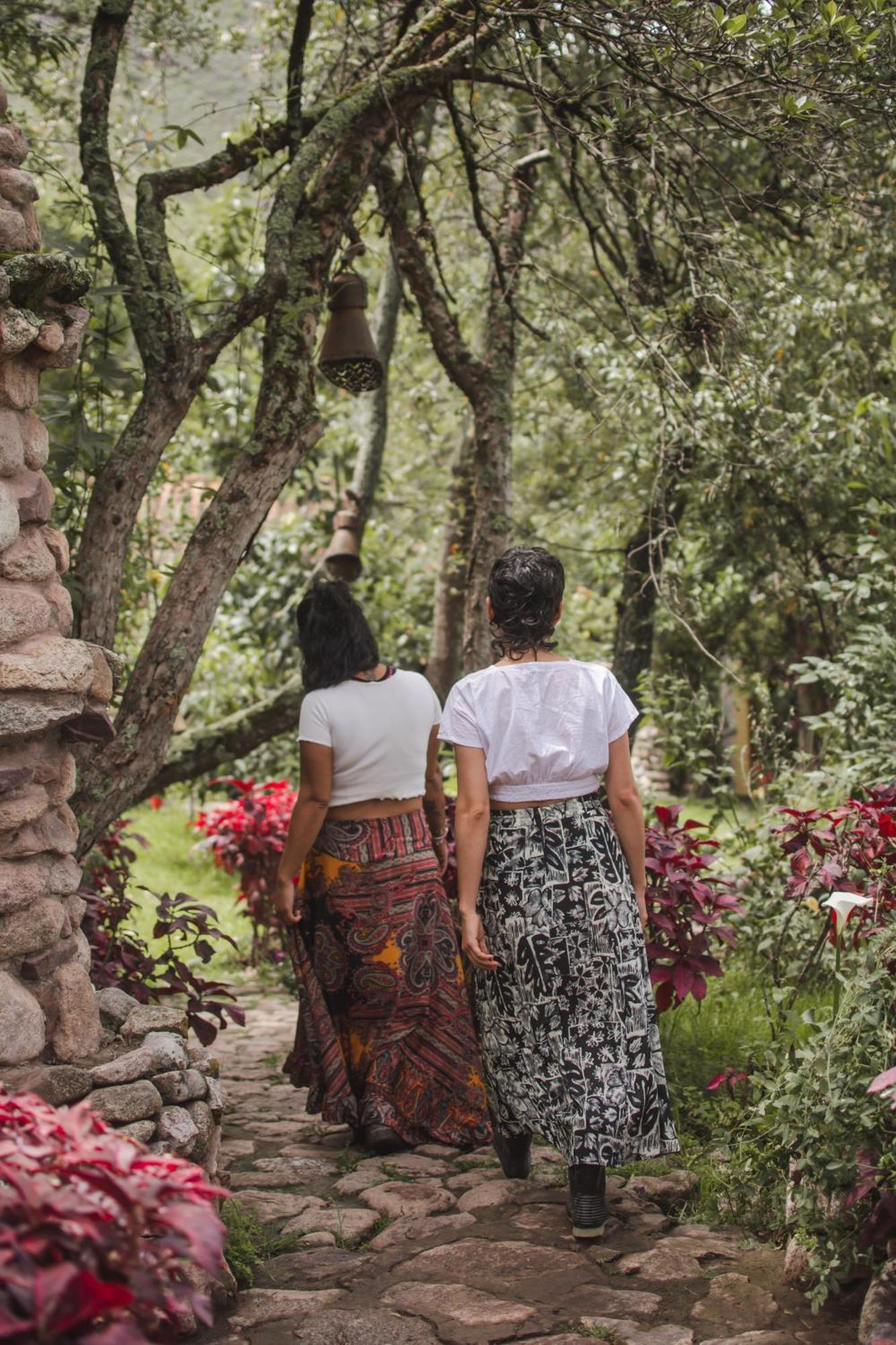 Casa De Campo Retreat Center Urubamba Extérieur photo