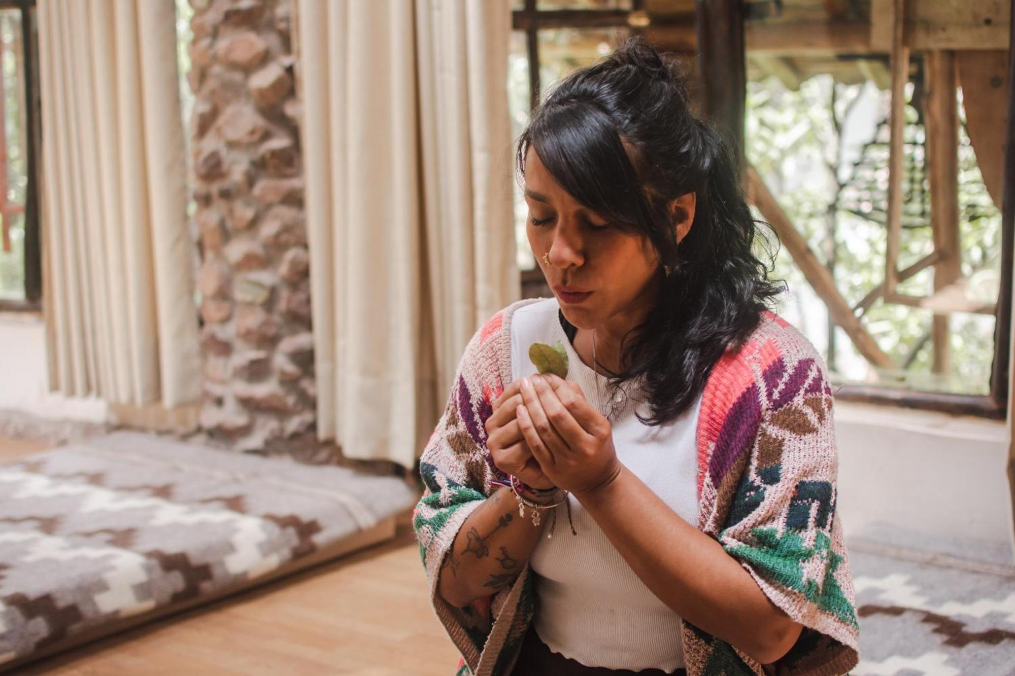 Casa De Campo Retreat Center Urubamba Extérieur photo