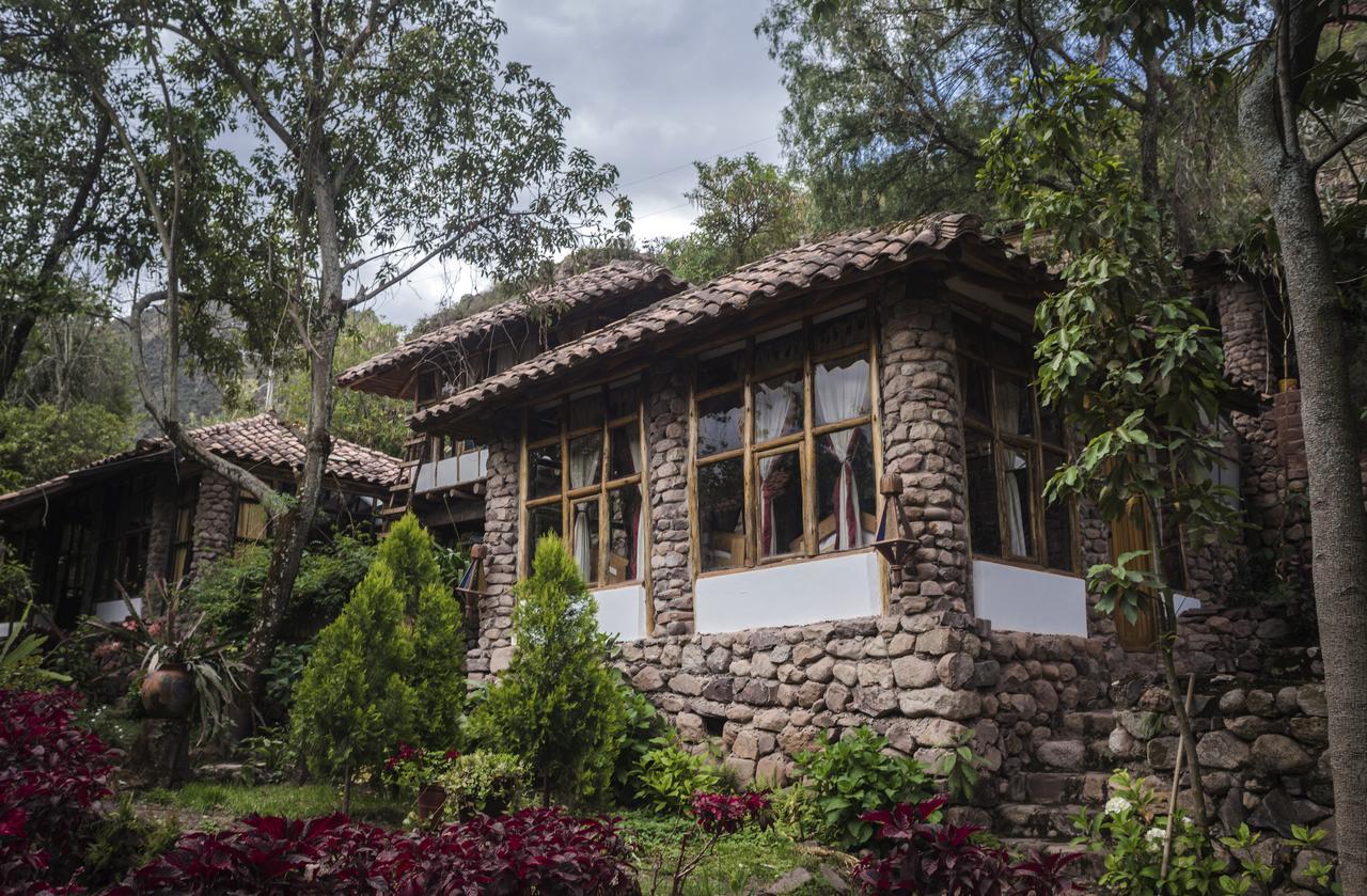 Casa De Campo Retreat Center Urubamba Extérieur photo