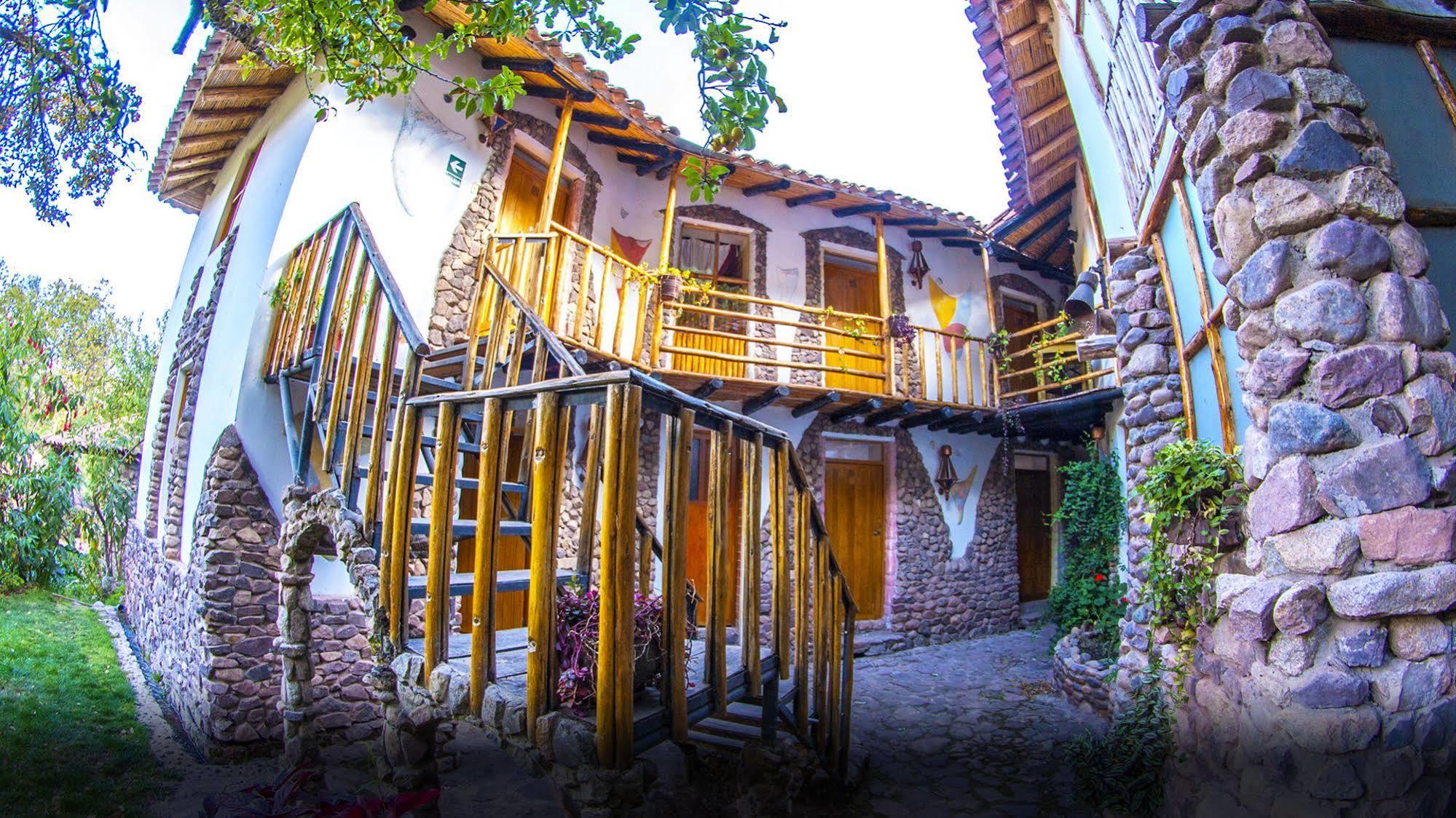 Casa De Campo Retreat Center Urubamba Extérieur photo
